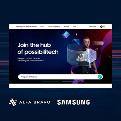 Strony i Sklepy Internetowe - ALFA BRAVO - Gdynia, Rumia